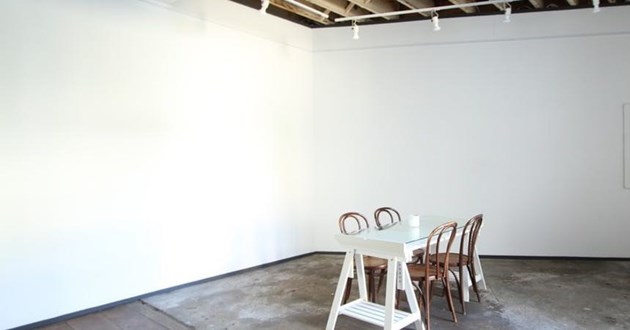 Middle Room, multi-use area at Comber Street Studios
