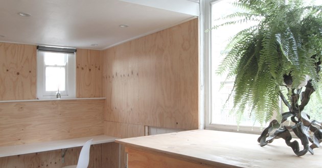 Studio 1, Private Office at Comber Street