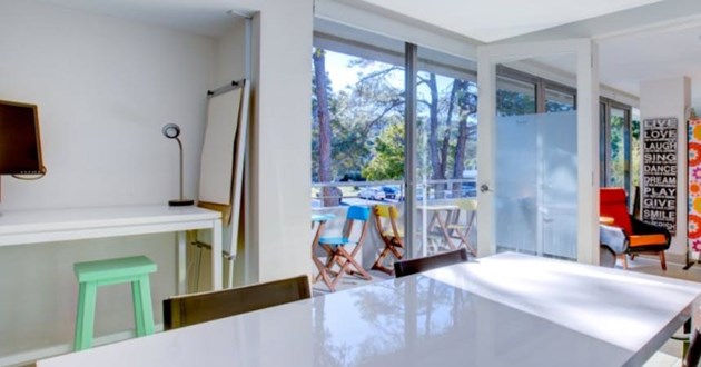 Meeting Room 2 at Newport Beach