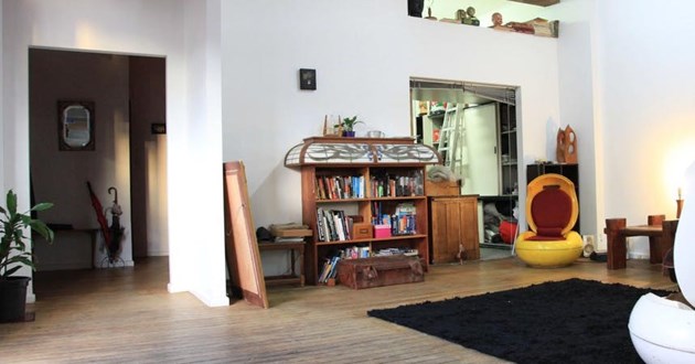 Creative Studio at Wellington Street