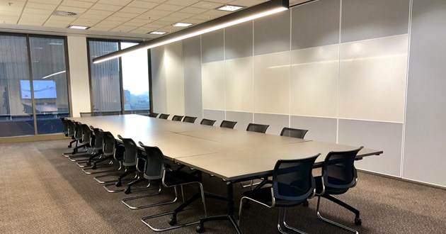 Vault 1 - Training Room for 20 at Collins Street