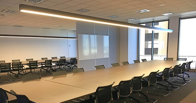 Training Room for up to 40 people at Collins Street