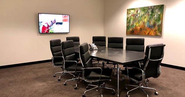 Tayler - Contemporary Meeting Room for 8 Guests