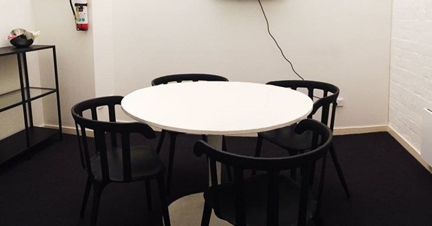 Meeting Room for 4 at Mayfield Street