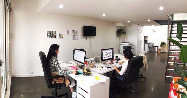 Hot Desk at Mayfield Street