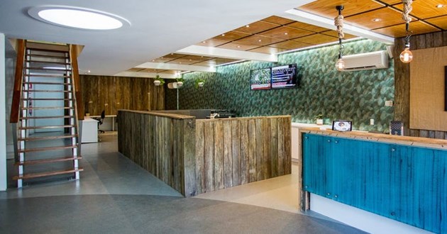 Multi-use area at Torquay (The Patio)