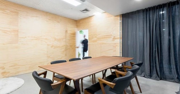8-Seater Meeting Room at Fitzroy