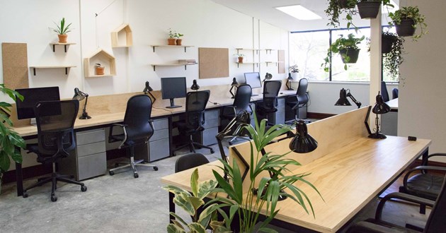 Hot Desk at Marrickville