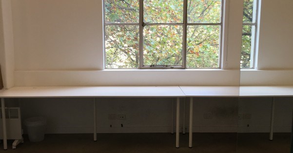 Hot Desk