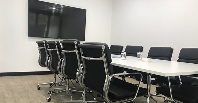 12 Person Boardroom in Norwest