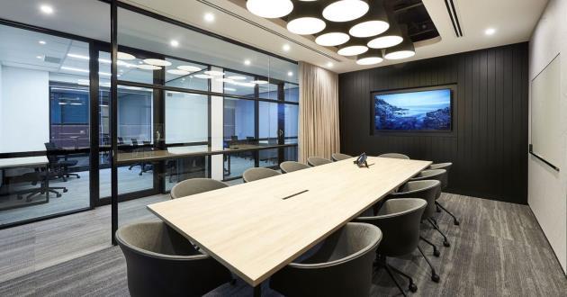 12 Pax Boardroom