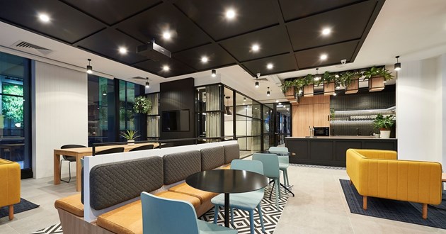 Cocktail/Standup Event Space for up to 60 standing