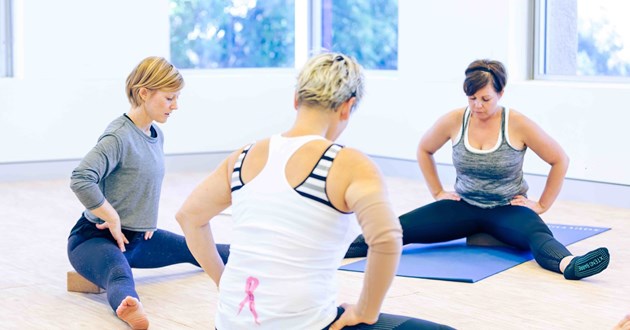 50 SQM Yoga room