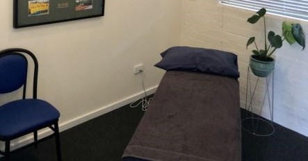 Physiotherapy Room for Hire