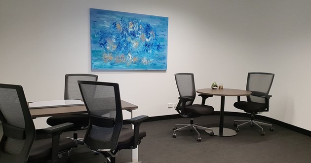 Day Suite for 5 people
