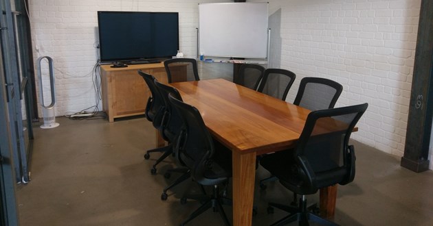 8 Person Meeting Room