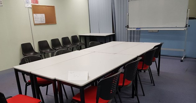 Meeting Room for 10-15