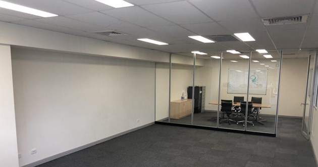 Office for 4 in Port Melbourne