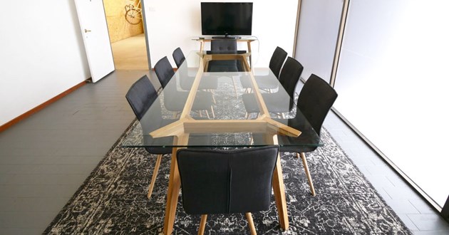 Meeting Room for 8 in Fitzroy