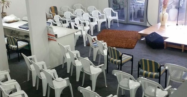 20-25 Person Boardroom in Nambour