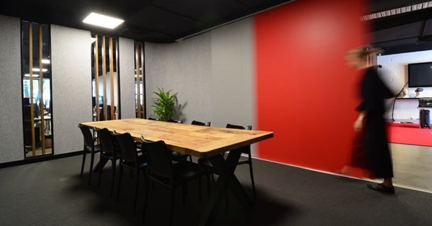 8 Person Meeting Room in Surry Hills