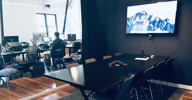 8 Person Board Room in Paddington