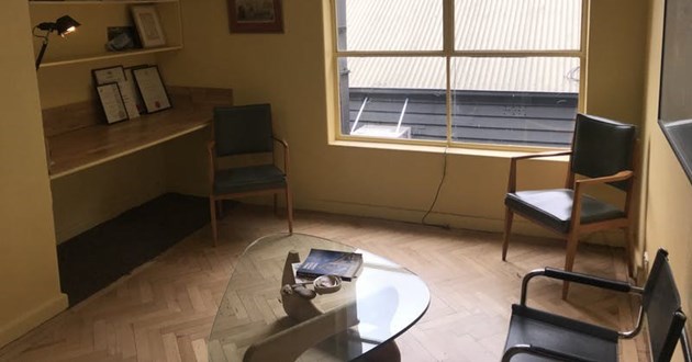 Sun-filled 4 Person Meeting Room in South Yarra
