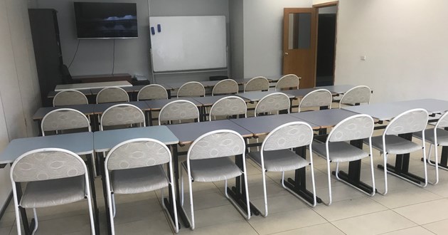 Training Room for 35
