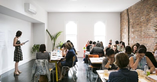 40 Person Meeting Venue in Windsor