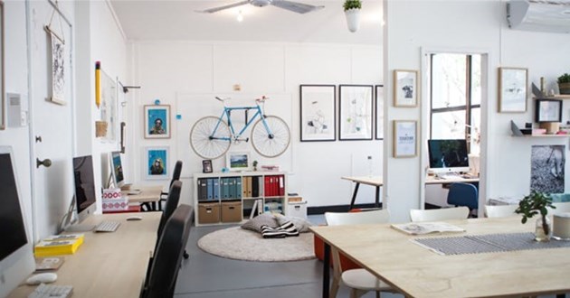8 Person Creative Meeting Space in Manly