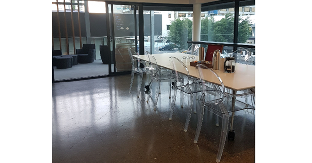 Open Meeting Space in Fortitude Valley