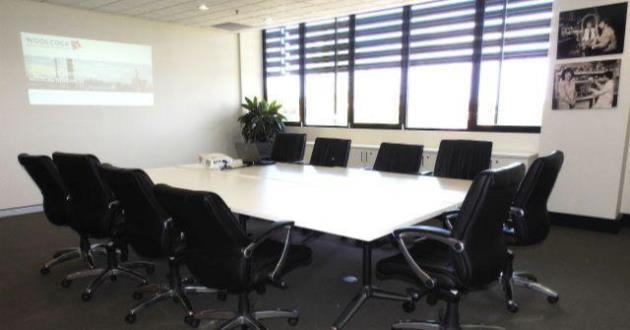 Natural Light-filled 10 Person Meeting Room in Glebe