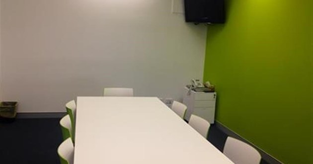 8 Person Meeting Room in Wollongong