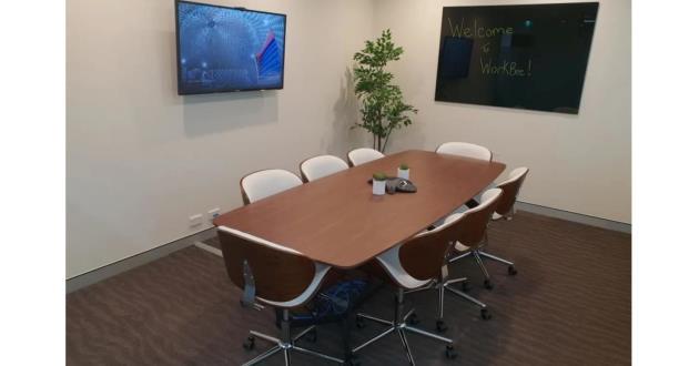 8 Person Meeting Room in St Leonards