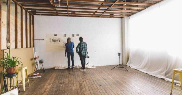 50 Person Meeting Room in Stanmore