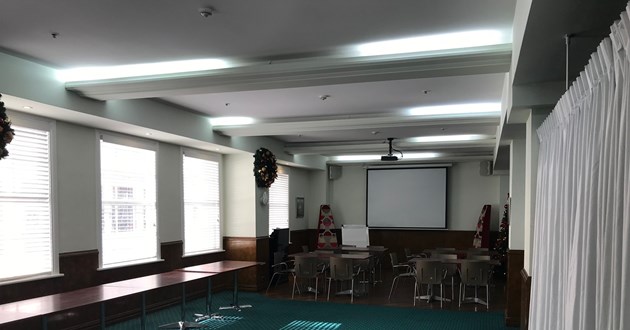 The Meeting Room