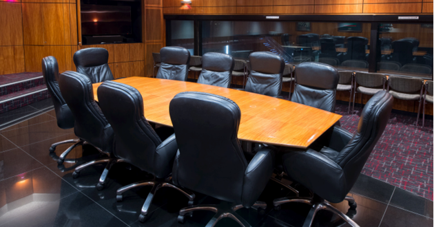 Boardroom for 10