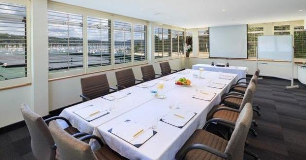 Natural Light-filled Boardroom (Mirage)