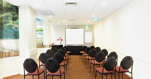 Boardroom (Marlow Campbell)