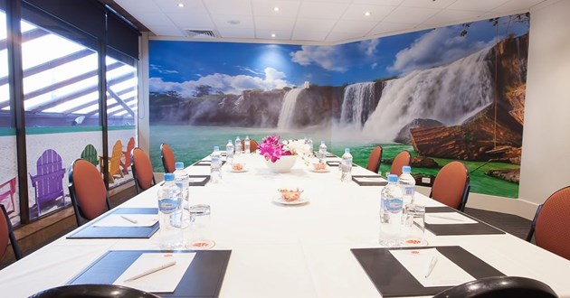 Metro Boardroom in Sydney Central