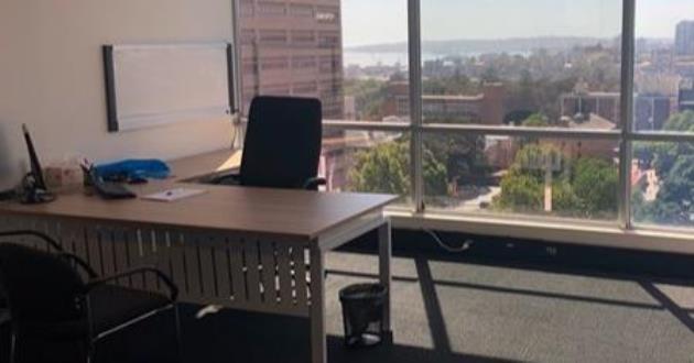 Medical Workspace for 4