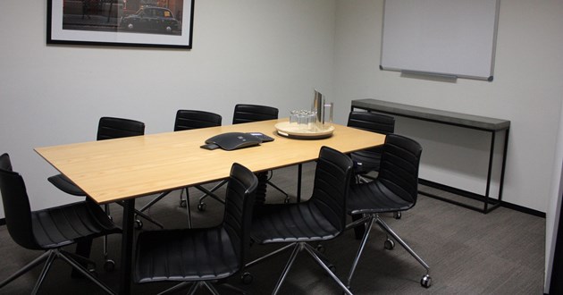 8 Person Boardroom in Sydney CBD