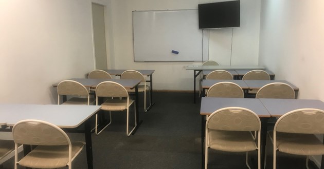 14 Person Meeting Space