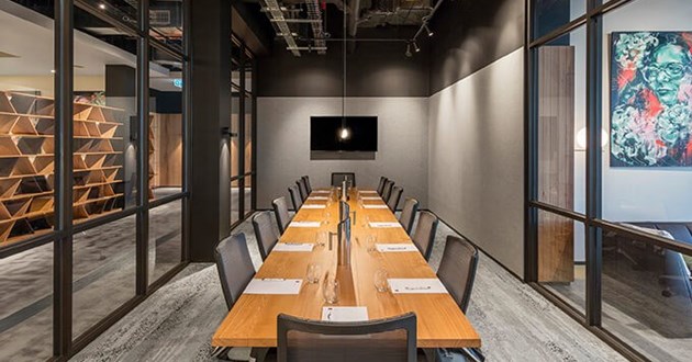 14 Person Boardroom in Ringwood