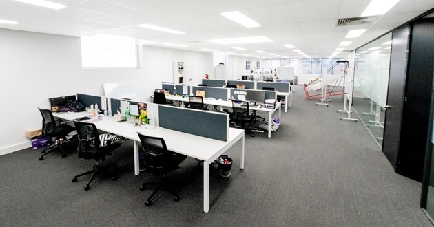 Attain Permanent Desk