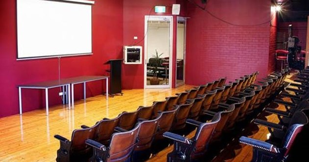 55 Person Seminar Theatre in Mittagong