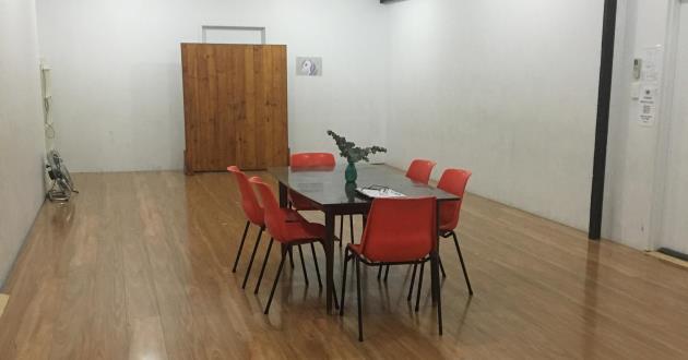 20 Person Creative Meeting Space in Stepney