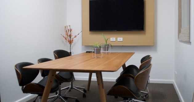 6 Person Meeting Room in Yarraville