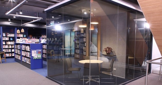 Small meeting room in the heart of Circular Quay