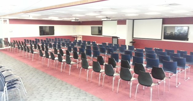 Light-filled Training/Event Space in Circular Quay (TR-4)